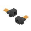 RJ45 Ethernet Window Adapter