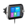 DAB+ rádio adaptér do auta EXELENTO C1, FM transmitter, bluetooth, handsfree, AUX, QC3.0