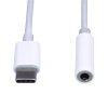 Prevodník USB-C // jack 3,5mm