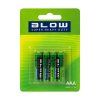 BLOW AAA baterie 4 kusy
