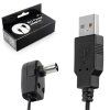 Výhybka antény s 5V z USB - IEC terminál