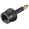 Toslink adaptér a 3,5mm konektor