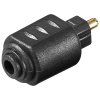 3,5mm jack na Toslink adaptér