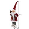 Vianočný Santa Claus 45cm 22352