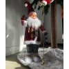 Vianočný Santa Claus 45cm 22352
