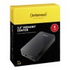 INTENSO MEMORY Center, Externí disk 3,5" 4 TB černý