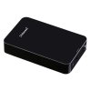 INTENSO MEMORY Center, Externý disk 3,5" 4 TB čierny