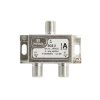 triax scs 2 2 output splitter 4 to 6 db attenuation
