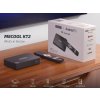 android tv set top box mecool kt2 4k dvb t2 9851