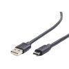 gembird kabel usb 2 0 samec usb c 3 1 samec 1m 36w cierny 65141