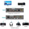 extraktor hdmi audio spdif r l jack 3 5 mm arc sph ae04 8741
