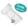 megasat high gain single lnb 0 1db 70db 9876