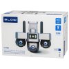 wifi ip kamera blow v 336b 6mp 3 objektivy 14711