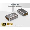 premiumcord hdmi spojka 8k hdmi 21 female female 844