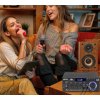 hifi zosilnovac ak45 pro 2x50w bluetooth karaoke 543