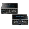 ezcoo hdmi 2 1 audio extractor 4k120 8k60 arc spdif 1474