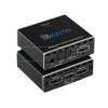 ezcoo hdmi 2 1 audio extractor 4k120 8k60 arc spdif 1475