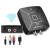 bluetooth audio adapter nfc rca aux 10m 880