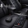 Qoltec bluetooth audio adaptér s NFC, 2x RCA, 3,5 mm AUX, handsfree, 10 m