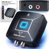bluetooth audio adapter nfc rca aux 10m 876