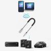 Bluetooth audio přijímač Qoltec BT1160, RCA, AUX, USB, handsfree, 10 m