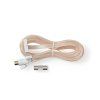 izbova fm antena nedis iec 18m 6546