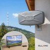 vonkajsia dvb t antena 28db zdroj 8743