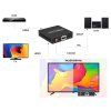 hdmi audio extractor spacetronik sph ae05 arc 545