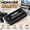 hdmi usb video grabber 4k full hd 21
