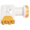 LNB Golden Interstar GI204+ Quatro