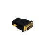 HDMI samice - DVI samec