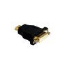Redukce HDMI Male - DVI Female