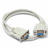 RS-232 Laplink křížový kabel