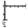 Držiak monitoru kĺbový na pracovný stôl SPA-112