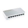 Switch TP-Link TL-SF1008D 8xRJ45 10/100Mbps