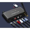 GTMEDIA A4 - 6v1 Bluetooth audio adaptér