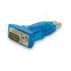 USB mužský adaptér - RS232 mužský DB9