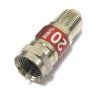 FAM 20 dB atenuátor
