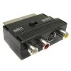 Redukce scart - 3cinchSVHS