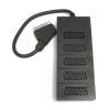 SCART Hub - 5xSCART
