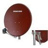Dish 73x80 Fe Emme Esse - červená