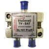 SAT + TV Combiner SL101 PROFI
