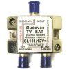 SAT + TV kombinátor SL101 + 12V PROFI