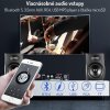 Bluetooth Hifi stereo zesilovač AK35 2x50W