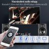 Bluetooth Hifi stereo zosilňovač AK35 2x50W