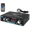 Bluetooth Hifi stereo zosilňovač AK35 2x50W