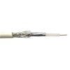 Koaxiál. Dvojitý KH5 kabel 2x4mm
