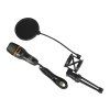 Studiový mikrofon s BLOW LED stativem