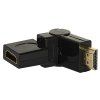 HDMI adaptér s úhlem HDMI 360 stupňů HDMW 360