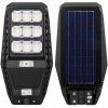 PIONEER solární lampa 120W 10W PANEL 12000mAh